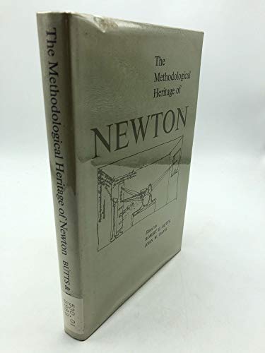 9780631122005: Methodological Heritage of Newton: Colloquium Proceedings