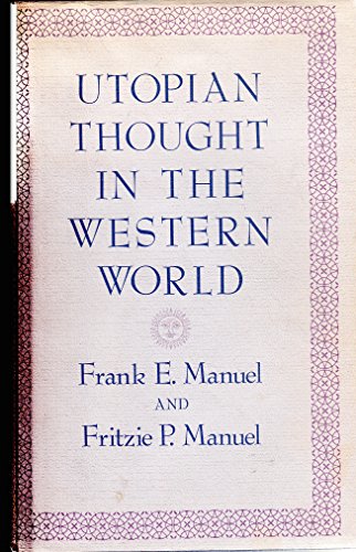 9780631123613: Utopian Thought in the Western World