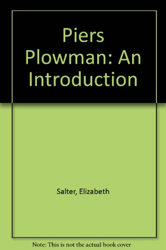 9780631123804: "Piers Plowman": An Introduction