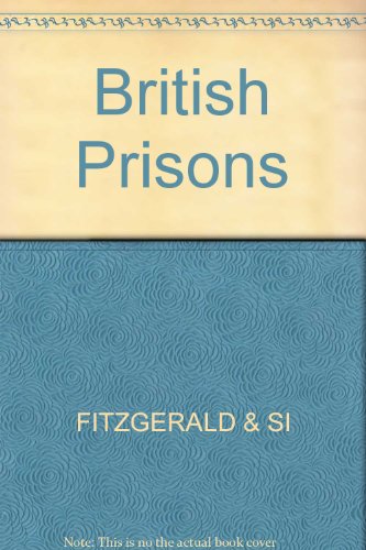9780631125297: British Prisons