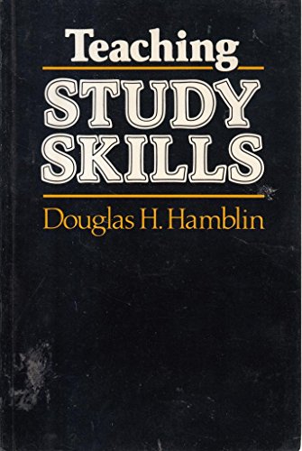 Imagen de archivo de Teaching Study Skills a la venta por WorldofBooks