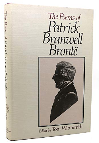 9780631125532: The Poems of Patrick Branwell Bronte