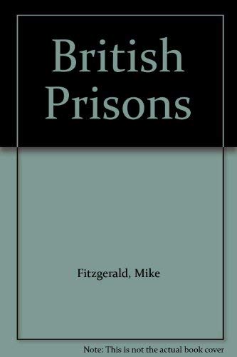 9780631126065: British Prisons