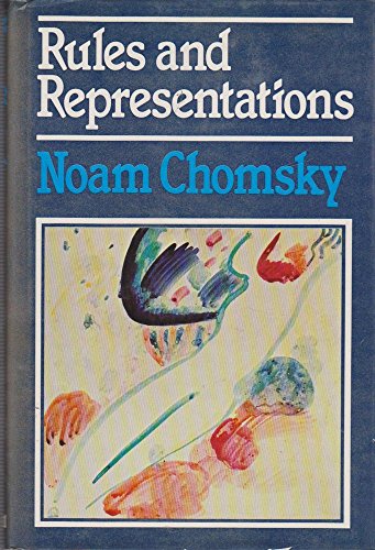 Rules and Representations (9780631126416) by Chomsky, Noam