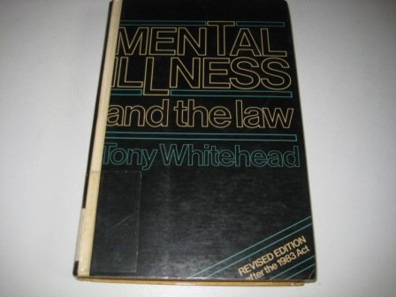 9780631127215: Mental Illness and the Law