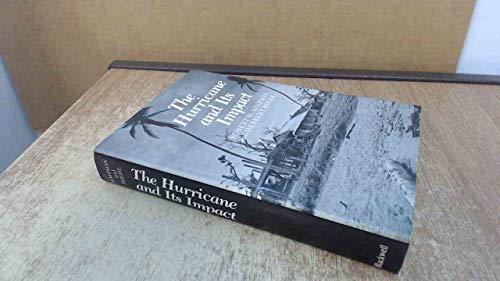 Imagen de archivo de The Hurricane and Its Impact a la venta por Webbooks, Wigtown