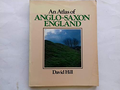 Imagen de archivo de An Atlas of Anglo-Saxon England a la venta por WorldofBooks