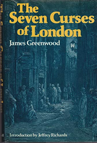 Stock image for The Seven Curses Of London for sale by WorldofBooks