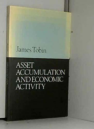 Stock image for Asset Accumulation and Economic Activity: Reflections on Contemporary Macroeconomic Theory. (Yrj Jahnsson Lectures). for sale by G. & J. CHESTERS