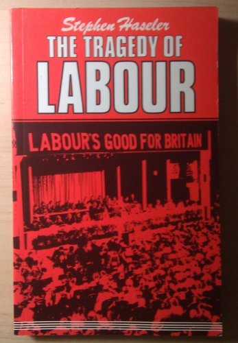 Imagen de archivo de Tragedy of Labour a la venta por Redux Books