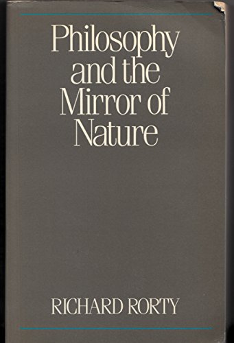 Imagen de archivo de Philosophy and the mirror of nature a la venta por HPB-Red