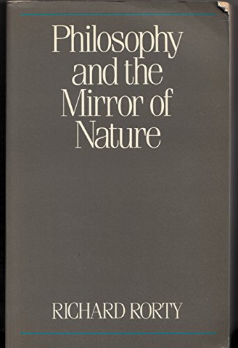 9780631128380: Philosophy and the Mirror of Nature