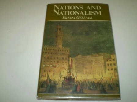 9780631129929: Nations and Nationalism