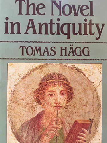 9780631130147: Novel in Antiquity