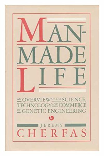 9780631130260: Man Made Life: Genetic Engineering Primer