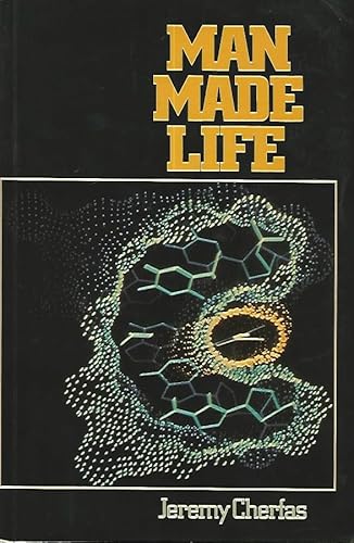 9780631130277: Man Made Life: Genetic Engineering Primer