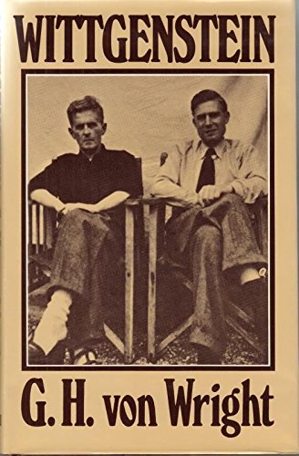 Imagen de archivo de Wittgenstein. a la venta por Ted Kottler, Bookseller