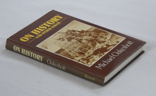 Stock image for On history and other essays for sale by Phatpocket Limited
