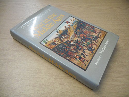 Imagen de archivo de War in the Middle Ages (English and French Edition) a la venta por Books From California