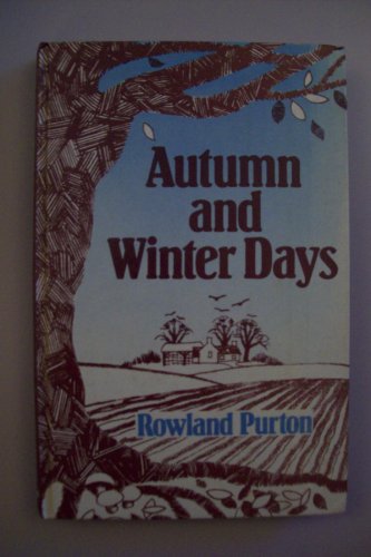 Stock image for Autumn and Winter Days for sale by Reuseabook