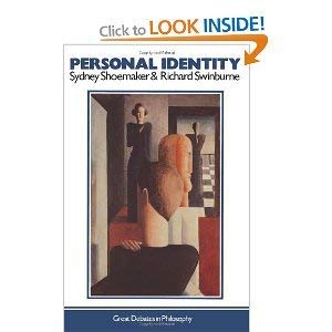 9780631132080: Personal Identity