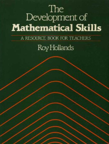 Stock image for Development of Mathematical Skills: A Resource Book for Teachers for sale by WorldofBooks