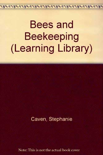 Beispielbild fr Bees and Beekeeping (Learning Library) zum Verkauf von WorldofBooks