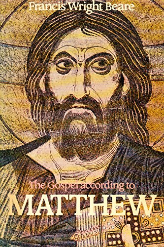 9780631133070: Gospel According to Matthew