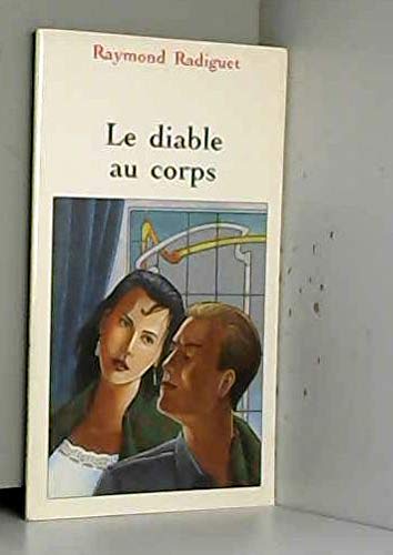 Stock image for Le Diable au Corps for sale by Better World Books Ltd