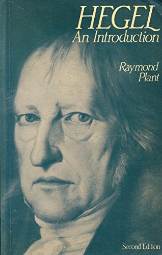 9780631133346: Hegel: An Introduction