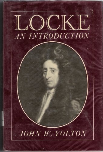 9780631133766: John Locke: An Introduction