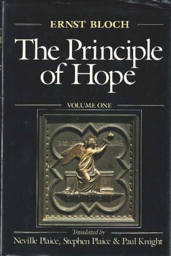 9780631133872: Principle Of Hope 3 Vol Set