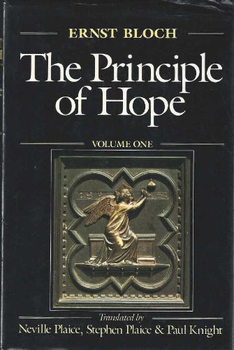 9780631133872: The Principle of Hope