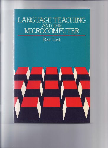 Stock image for Language Teaching and the Microcomputer for sale by Bernhard Kiewel Rare Books