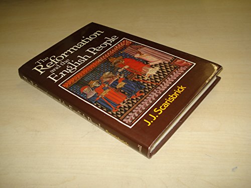 Imagen de archivo de The Reformation and the English People a la venta por ThriftBooks-Dallas