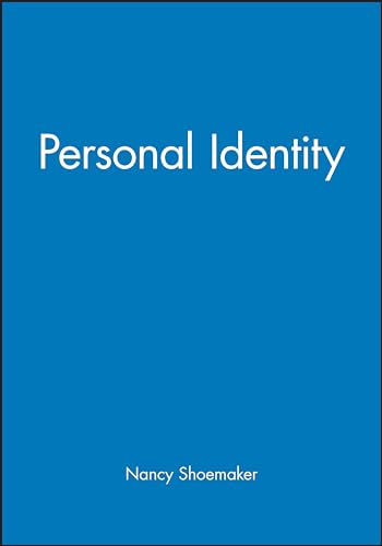 Stock image for Personal Identity for sale by Textbooks_Source