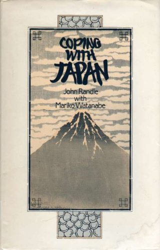 Imagen de archivo de Coping with Japan a la venta por HPB-Diamond