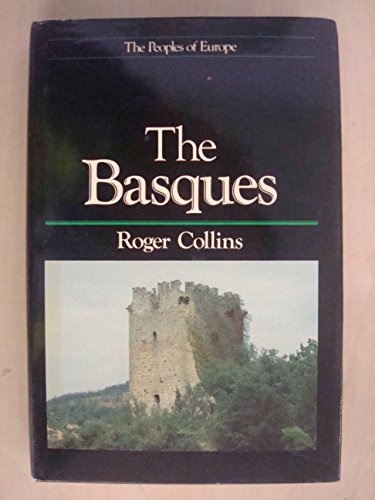 Imagen de archivo de The Basques a la venta por Better World Books