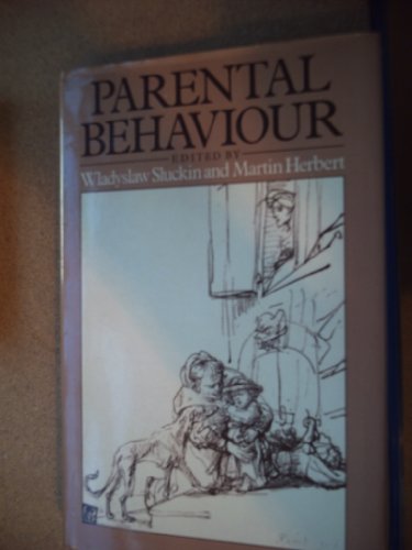 9780631134879: Parental Behaviour