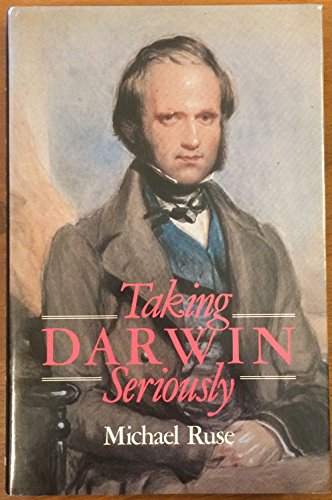 9780631135432: Taking Darwin Seriously