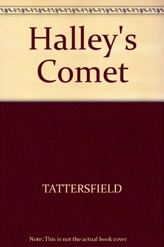 Stock image for HALLEY'S COMET for sale by Peter L. Masi - books