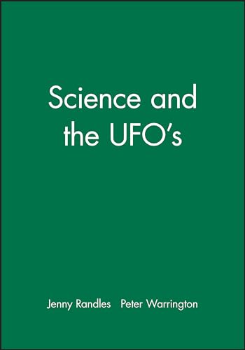 Imagen de archivo de Science and the UFO's a la venta por Better World Books