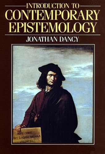 9780631136217: An Introduction to Contemporary Epistemology