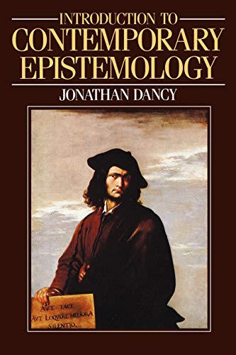 Imagen de archivo de Introduction to Contemporary Epistemology a la venta por Books From California