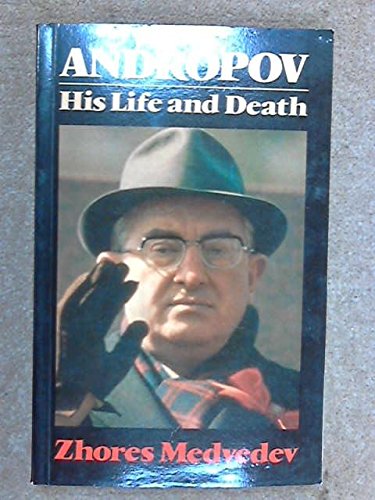 9780631136415: Andropov: His Life and Death