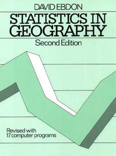 Immagine stock per Statistics in Geography