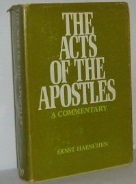 Stock image for Acts of the Apostles for sale by ThriftBooks-Dallas