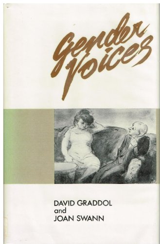 Imagen de archivo de Gender Voices a la venta por Kingship Books