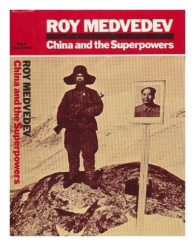 9780631138433: China and the Superpowers