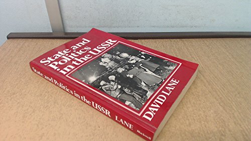 Imagen de archivo de State And Politics In The Ussr a la venta por WorldofBooks